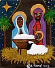 Nativity- Christmas Card